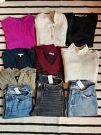 Merkkleding pakket maat 36/38 S/M, Kleding | Dames, Dames-kledingpakketten, Ophalen of Verzenden, Zo goed als nieuw, Maat 36 (S)
