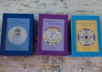 OPRUIMING 3X ENGELEN MANDALA ORAKELKAARTEN IN 1 KOOP, Ophalen of Verzenden, Zo goed als nieuw, Tarot of Kaarten leggen, Overige typen