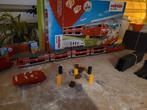 Marklin Junior Treinbaan - Complete Set!, Hobby en Vrije tijd, Modeltreinen | H0, Ophalen, Gelijkstroom, Analoog, Märklin