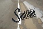 NIEUW!  Soultone Trash prototype crash ride 2225gr. 22 inch, Ophalen of Verzenden, Nieuw, Drums of Percussie