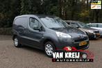 Peugeot Partner 120 1.6 e-HDI L1 Navteq, Trekhaak, Clima, MA, Auto's, Euro 5, Stof, Gebruikt, 4 cilinders