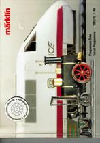 Märklin catalogus, Ophalen, Wisselstroom, Gebruikt, Boek, Tijdschrift of Catalogus