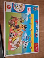 Paw Patrol Puzzel - 160 stukjes, Ophalen of Verzenden, Meer dan 50 stukjes, Zo goed als nieuw, 6 jaar of ouder