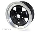 16" FUCHS STYLE ALLOY WHEELS (SET OF 4) 7J AND 8J, Velg(en), 16 inch, Verzenden, Nieuw