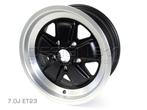 16" FUCHS STYLE ALLOY WHEELS (SET OF 4) 7J AND 8J, Nieuw, Velg(en), 16 inch, Personenwagen