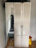 Ikea wit kledingkast, Huis en Inrichting, Ophalen, Gebruikt