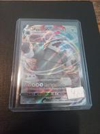 Aggron vmax pokemon kaart., Ophalen of Verzenden, Zo goed als nieuw, Foil