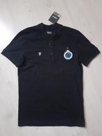 Club Brugge heren poloshirt in maat medium, Ophalen of Verzenden, Zo goed als nieuw, Shirt