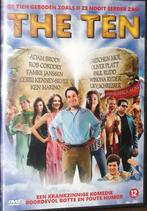 dvd the ten, Ophalen of Verzenden, Zo goed als nieuw