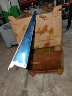Rvs hoekstrip/profiel 30x30 x2350 16stuks, Doe-het-zelf en Verbouw, Metalen, Ophalen of Verzenden