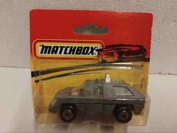 Matchbox Bulgaria Planet Scout unpainted 3INCH beschikbaar voor biedingen