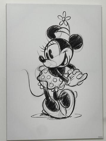  Minnie Mouse beschikbaar voor biedingen