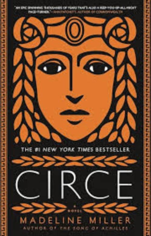 Madeleine Miller Circe, Boeken, Fantasy, Zo goed als nieuw, Ophalen of Verzenden