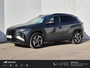 Hyundai Tucson 1.6 T-GDI HEV 230pk Comfort Smart Automaat /  beschikbaar voor biedingen