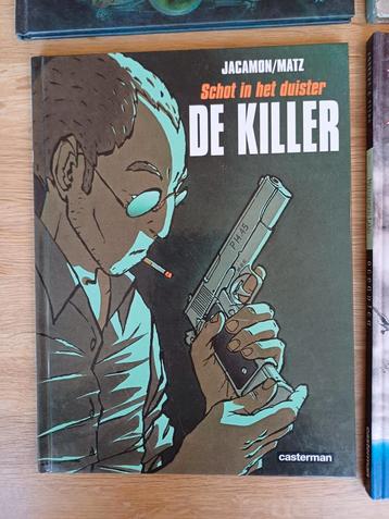Jacamon - Schot in het duister beschikbaar voor biedingen