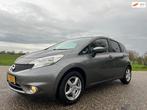 Nissan Note 1.2 Connect Edition Airco 5drs 224724 km bj 2013, Euro 5, 1198 cc, Bedrijf, Handgeschakeld
