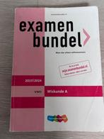 vwo Wiskunde A 2023/2024, Gelezen, VWO, Wiskunde A, ThiemeMeulenhoff