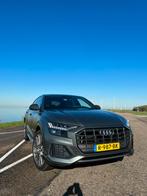 Audi Q8 50 TDI Quattro 286PK Tiptronic 2019 Grijs, Auto's, Audi, Automaat, Euro 6, Q8, Bruin