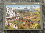 Unieke ‘De weerelt sport’ puzzel, Hobby en Vrije tijd, Denksport en Puzzels, Ophalen of Verzenden, Zo goed als nieuw