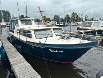 Vechtkruiser inboard diesel, boegschroef en webasto beschikbaar voor biedingen