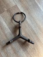 Gietijzer ornament / deel weidesleep, Ophalen