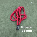 Zware battle rope 9 meter – Maximale kracht en conditie, Sport en Fitness, Fitnessmaterialen, Ophalen, Zo goed als nieuw, Benen