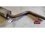 Uitlaat Einddemper van een Volkswagen Golf, Auto-onderdelen, Gebruikt, -, Volkswagen, -