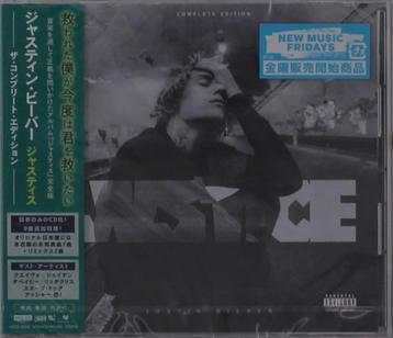 Justin Bieber - Justice (The Complete Edition) CD beschikbaar voor biedingen