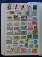 vogels - 1 album kantje (zp-14), Postzegels en Munten, Postzegels | Volle albums en Verzamelingen, Ophalen of Verzenden, Buitenland