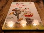 Opa Jan wint een olifant - Marius van Dokkum, Boeken, Marius van Dokkum, Fictie algemeen, Ophalen of Verzenden, Zo goed als nieuw