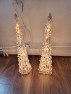 2 x kerstpyramide, Ophalen