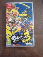 Splatoon 3 - Nintendo Switch - Zo goed als nieuw!, Online, Shooter, Ophalen of Verzenden, Zo goed als nieuw