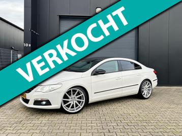 Volkswagen Passat CC 3.6 V6 FSI 4Motion DSG beschikbaar voor biedingen