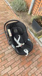 Cybex Z I-size Plus stardust black zwart kinder stoeltje, Ophalen of Verzenden, Zo goed als nieuw