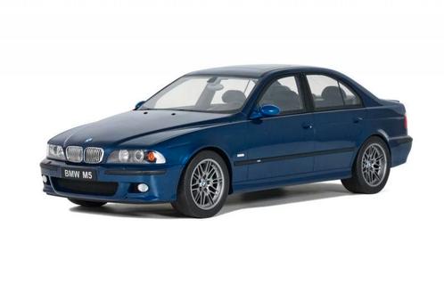 Ottomobile 1:12
Bmw E39 M5
Gelimiteerd 1/2000 1:12
Nieuw, Hobby en Vrije tijd, Modelauto's | 1:5 tot 1:12, Nieuw, Auto, 1:9 t/m 1:12