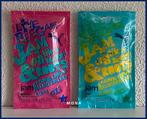 PumaJam set 2 parfum samples proefjes testers monsters, Verzenden, Nieuw, Proef of Tester, Gevuld