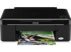 Epson Stylus SX125 All-in-One Printer, Computers en Software, Printers, Ophalen, Gebruikt, All-in-one, Scannen