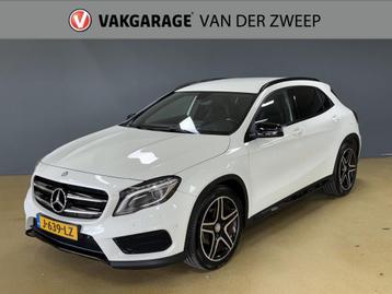 Mercedes-Benz GLA 200 Edition 1 | Camera | Navi | Stoelverw. beschikbaar voor biedingen