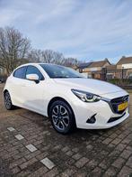 Mazda 2 1.5 GT 66KW 5DRS 2017 Wit metallic, Voorwielaandrijving, Stof, 4 cilinders, Wit