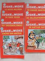 Suske en Wiske eerste druk, Boeken, Stripboeken, Complete serie of reeks, Ophalen of Verzenden, Zo goed als nieuw, Willy Vandersteen