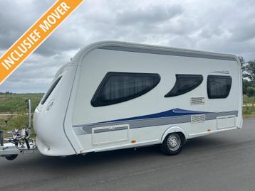 Hobby La Vita Bionda 460 UFE VOORTENT, MOVER 13995, beschikbaar voor biedingen