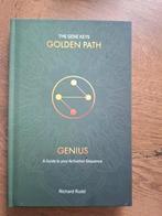 Richard Rudd  gene keys golden path, Ophalen of Verzenden, Zo goed als nieuw, Spiritualiteit algemeen, Achtergrond en Informatie