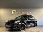 Porsche Macan 2.0 252PK Panorama|ACC|Trekhaak|21”|Alcantar, Auto's, Porsche, Automaat, Gebruikt, Zwart, 4 cilinders