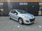 Peugeot 207 1.4 VTI 5DRS 2010, Nieuwe APK, 1e eigenaar NAP, Auto's, Voorwielaandrijving, Stof, Zwart, 1064 kg
