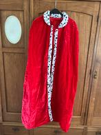 Koningsmantel - Carnaval/Verkleedfeest - lengte mantel 130, Ophalen of Verzenden, Zo goed als nieuw, Maat 48/50 (M), Kleding