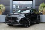 Peugeot 3008 1.2 Hybrid 136 GT 136pk Panoramadak/Stoelverwar, 136 pk, Gebruikt, Zwart, 1199 cc