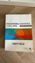 Discovering Statistics USING SPSS, Boeken, Zo goed als nieuw, Ophalen