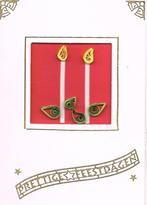 kerst orgami, Ophalen of Verzenden, Nieuw, Kerst