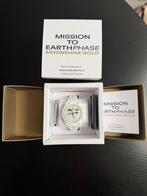 Swatch x Omega Bioceramic Moonswatch Mission To Moonphase, Ophalen of Verzenden, Nieuw, Kunststof, Omega