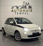 Fiat 500 1.2 Pop Airco Leder/Stof Centrale deurv Lm velgen N, Voorwielaandrijving, Gebruikt, 4 cilinders, 840 kg